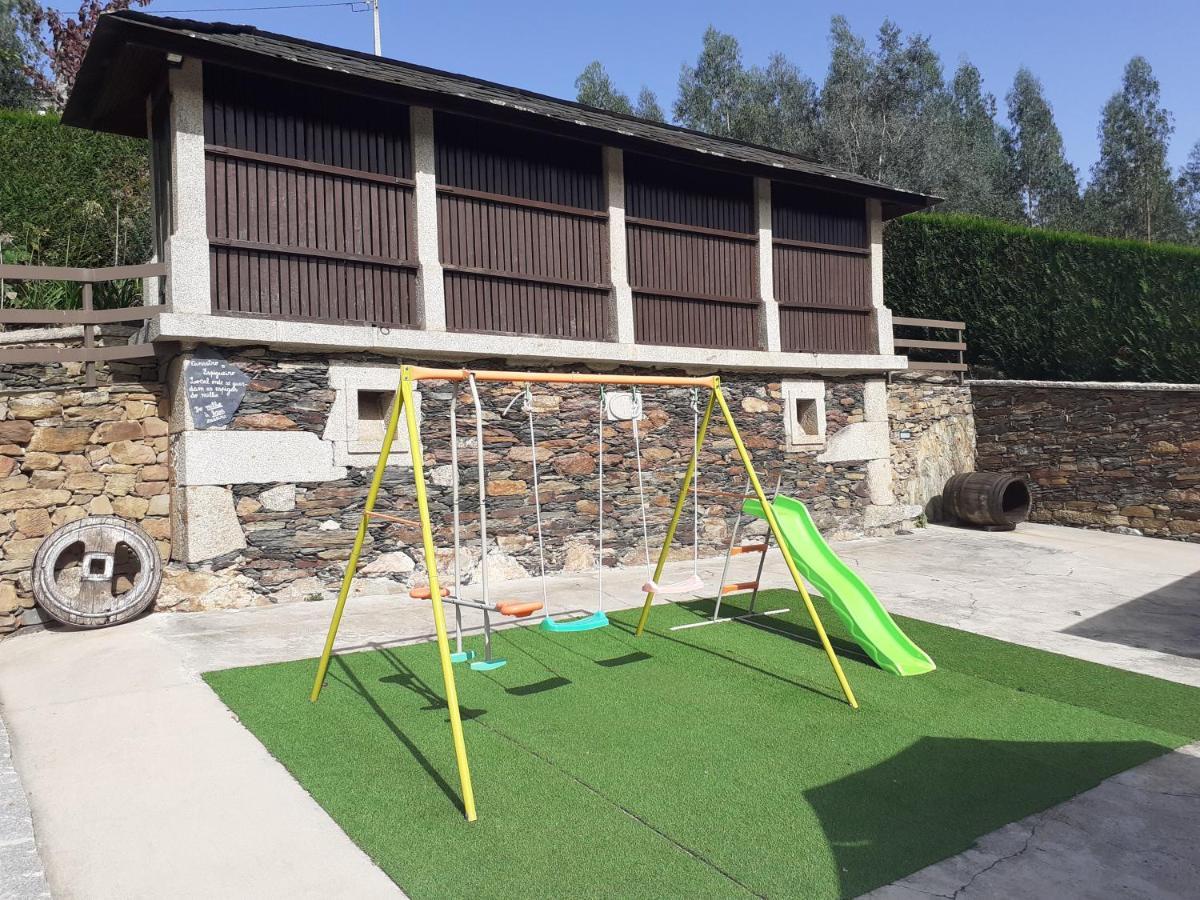 Canastro Country House Castelo de Paiva Exterior foto