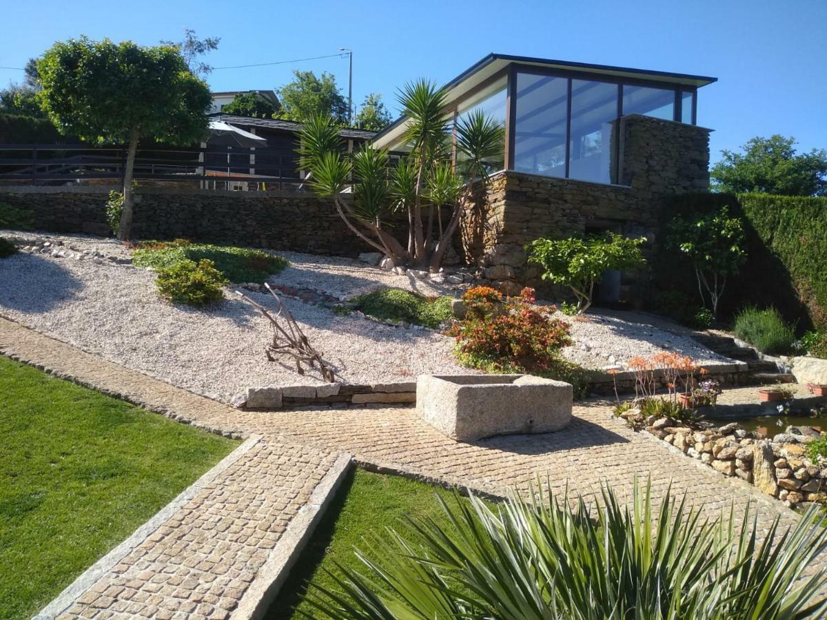 Canastro Country House Castelo de Paiva Exterior foto
