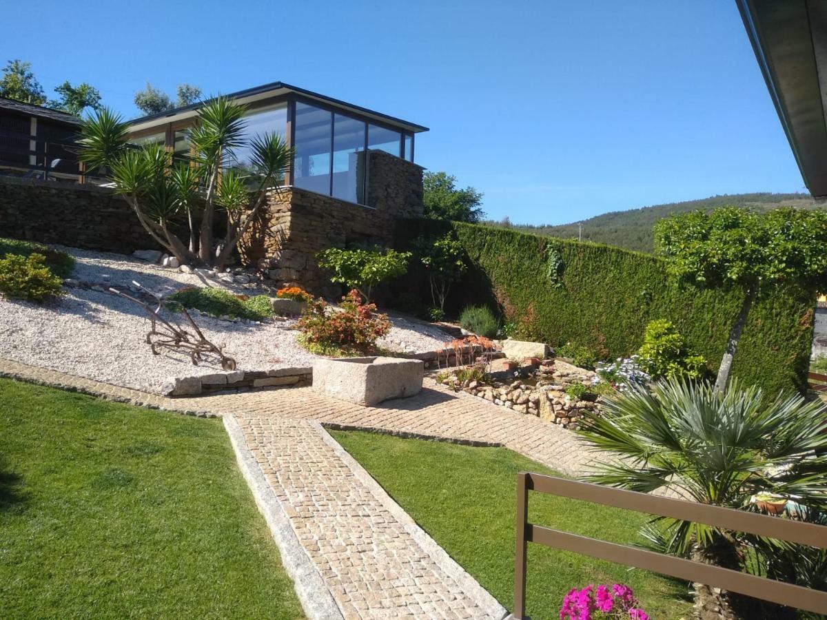 Canastro Country House Castelo de Paiva Exterior foto
